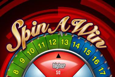 Spin A Win (Playtech) Spel. RTP + Spelinformatie