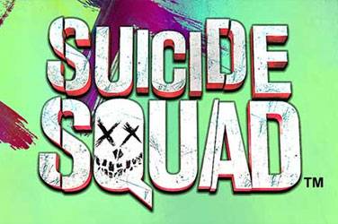 Suicide Squad - Playtech