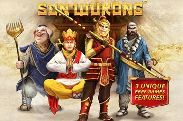 Sun Wukong - Playtech