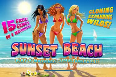 Sunset beach Slot