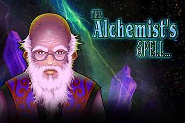 The alchemists spell Slot