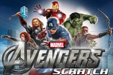 The avengers scratch