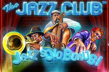 The jazz club