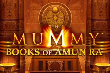 The mummy books of amun ra
