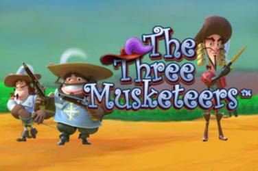 The three musketeers Slot