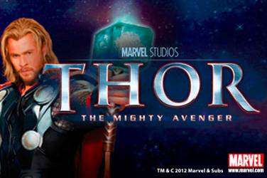 Thor the mighty avenger