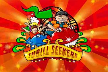 Thrill seekers - Playtech