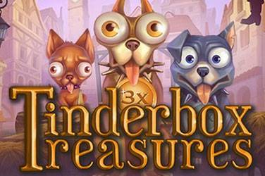 Tinderbox Treasures - Playtech