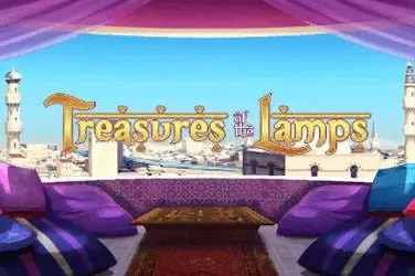 Treasures of the lamps