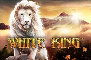 Witte koning spelen