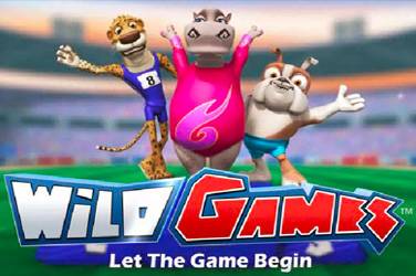Wild Games - Playtech
