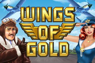 Wings of gold