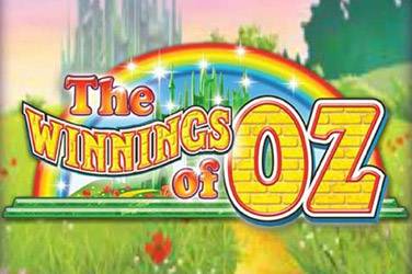 The Winnings of Oz - Playtech