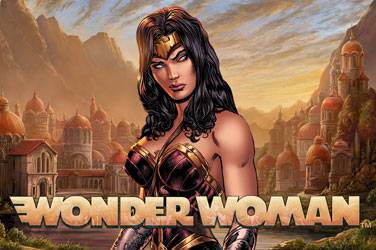 Play demo slot Wonder woman