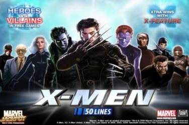 X-men 50 line