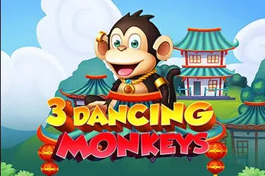 3 dancing monkeys