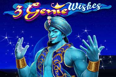 3 genie wishes Slot