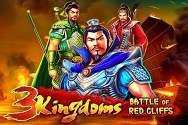 3 kingdoms battle of red cliffs Slot