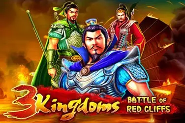 3 Königreiche Schlacht der roten Klippen