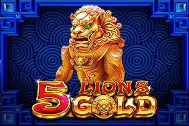 5 lions d'or