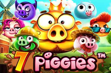 7 piggies Slot