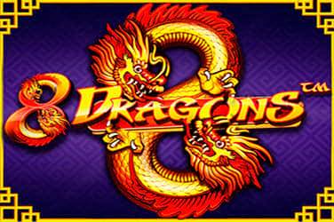 8 Dragons -  Pragmatic Play
