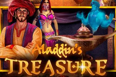 Aladdin’s treasure logo