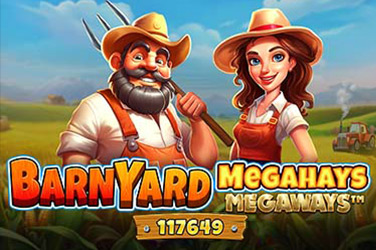 Barnyard megahays megaways