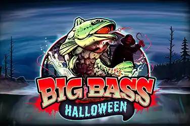 Big bass halloween