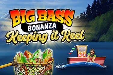 Big bass - keeping it reel