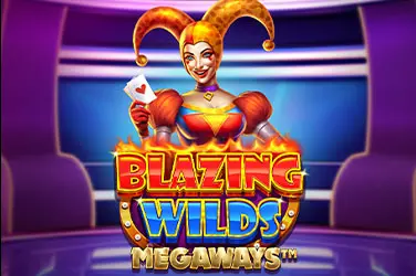 Blazing wilds megaways