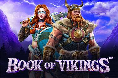 Book of Vikings (Pragmatic Play) Slot Review & Free Spins Bonus