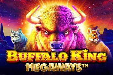 Buffalo King Megaways