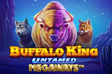 Buffalo king untamed megaways