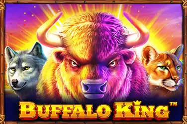 Buffalo king Slot Review and Demo Play 🔞