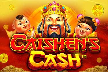 Caishen's Cash - Pragmatic Play