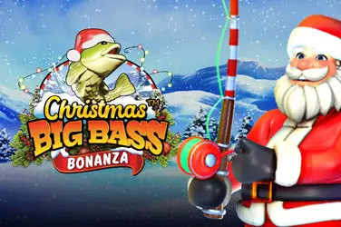 Christmas big bass bonanza Slot Review and Demo Play 🔞