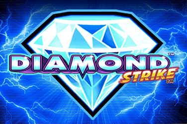 Play demo slot Diamond strike