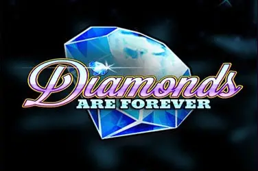 Diamanten sind für immer 3 Zeilen