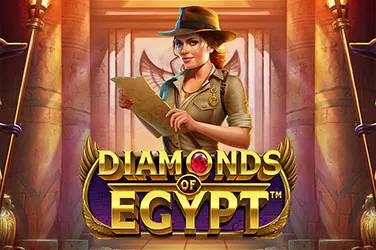 Diamonds of egypt