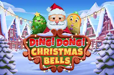 Ding dong christmas bells