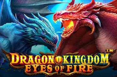 Dragon kingdom - eyes of fire Slot Demo Gratis