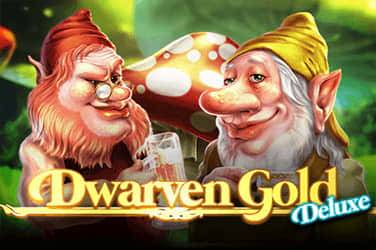 Dwarven gold deluxe Slot