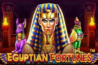 Egyptian Fortunes - Pragmatic Play