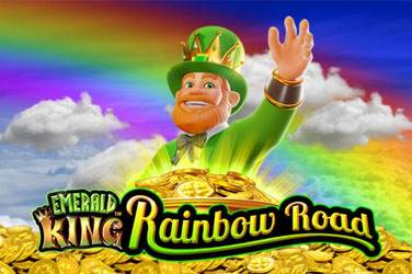 Emerald King Rainbow Road Slot