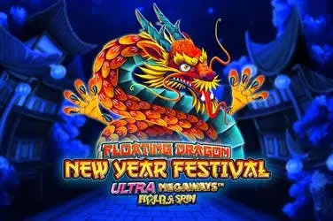 Floating dragon new year festival ultra megaways