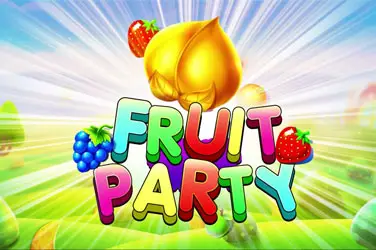 Fruit party Slot Review and Demo Play 🔞