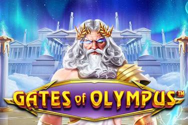 Gates of Olympus - O famoso jogo do veio do raio