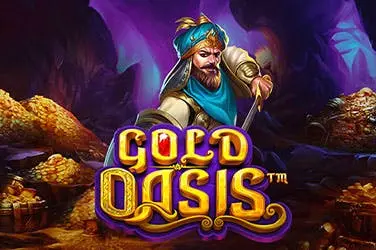 Gold oasis