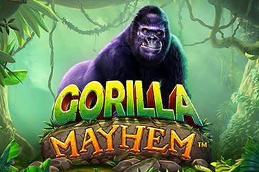 Gorilla mayhem